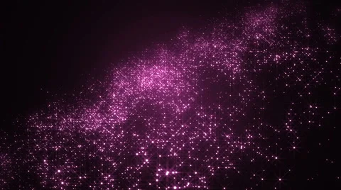 Background purple movement. Stock Footage 65431407