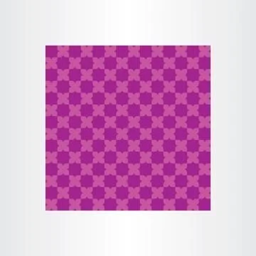Background purple pattern geometric design element Stock Illustration