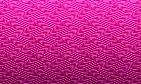 Background with purple twisty waves Stock Illustration