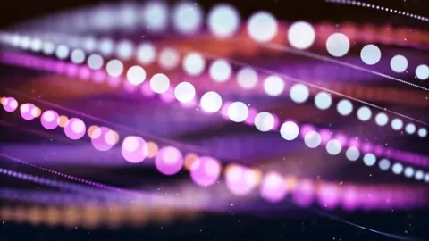 Background purple white moving Motion Graphics Animated Background Stock Footage 179688701