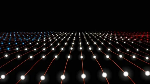 Background R form 004 Stock Footage 195811396