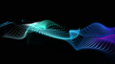 Background R form 006 Stock Footage 195814131