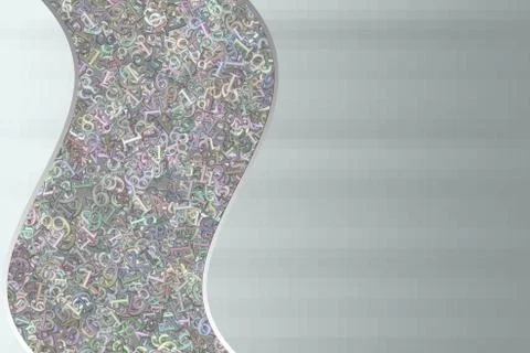 Background of r... Illustrazione stock