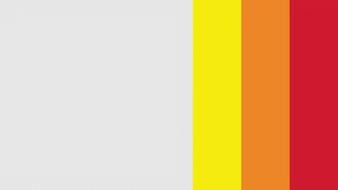 Background in rainbow colors. 2D animation video. Stock Footage 250145381