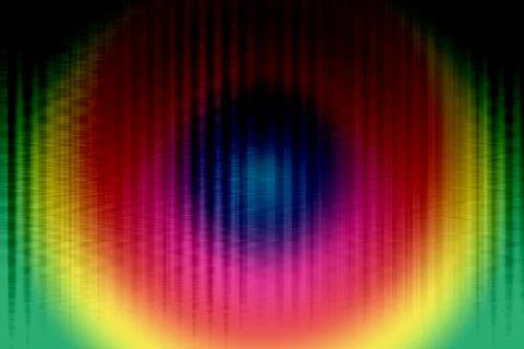 Background Rainbow pattern Stock Photos