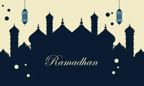 Background ramadan kareem Stock-Illustration