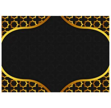Background with ramadan theme 2 Stock Illustration