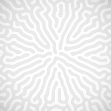 Background with random bio lines Stock Illustration