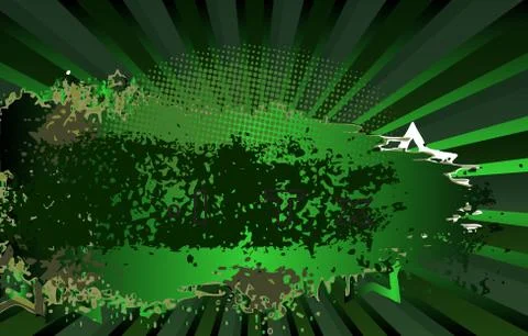 Background with rays. 스톡 일러스트