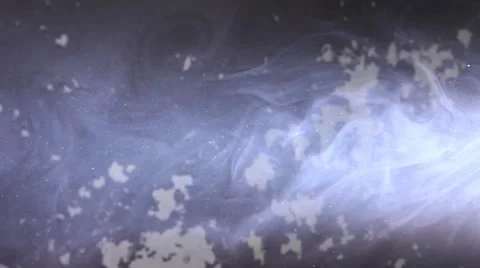 Background of real particles in slow motion Vídeo Stock 47817783