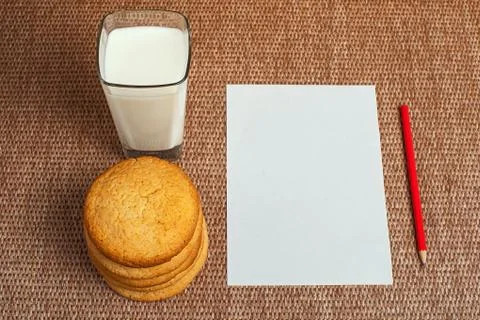 Background for recipe Stock Photos