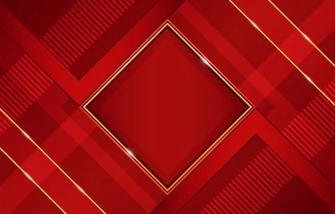 Background-red-background Stock Illustration