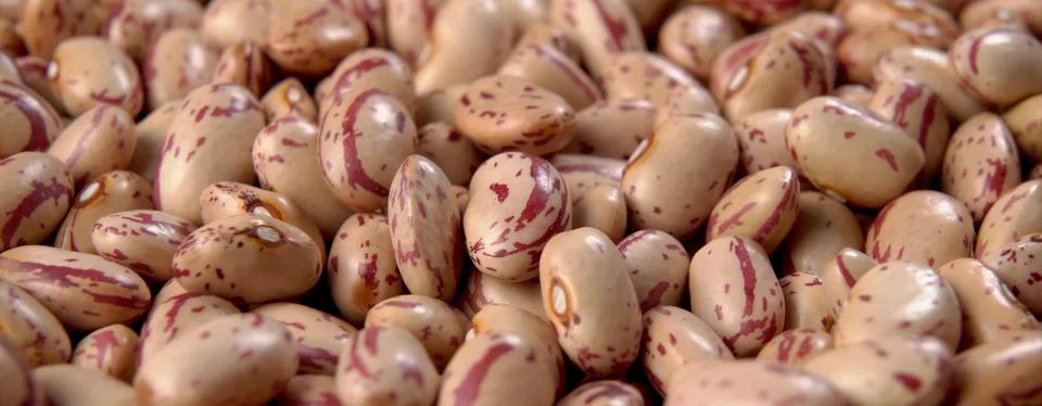 Background of red bean Stock Photos