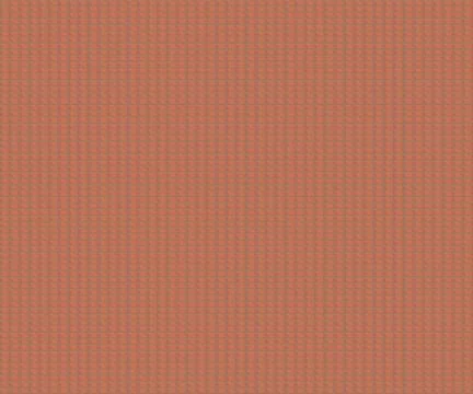 Background red brick close-up small base substrate endless picture Stock Illustration