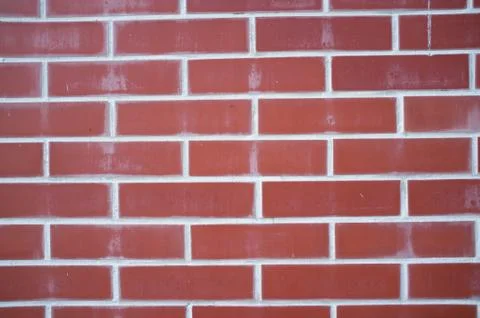 Background of Red Brick Tile Contractors Stock Photos