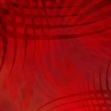 Background red brush Stock Illustration