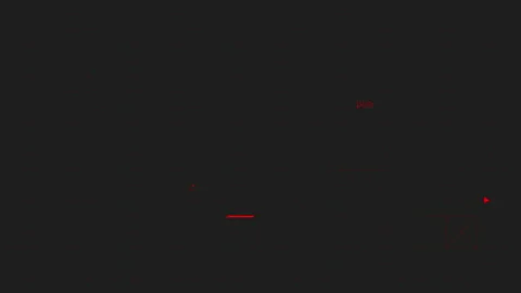 Background with red elements Stock Footage 233602191