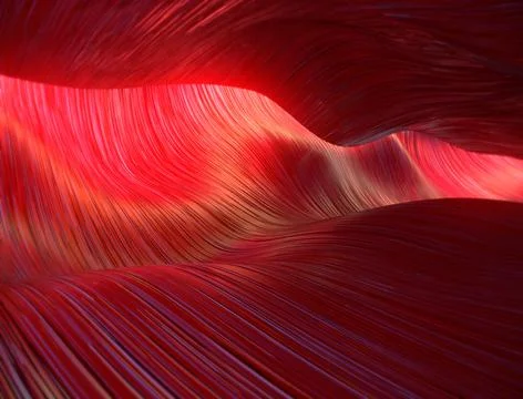 Background with red lines 스톡 일러스트