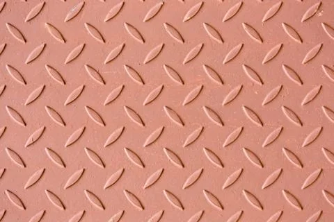 Background of red metal Stock Photos