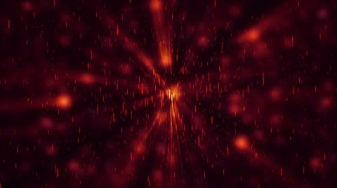 Background red movement. Stock Footage 64864480