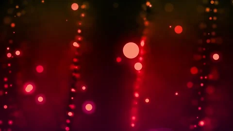Background Red particle Line Motion Graphics Animated Background Stock Footage 173590184