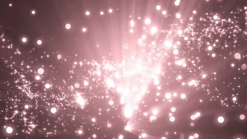 Background Red with Rays. Stock Footage 71653520