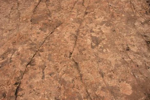 Background of red rock Foto stock