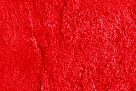Background from red stucco. Stock Photos