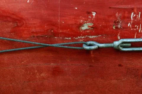 Background with red texture Stock Photos