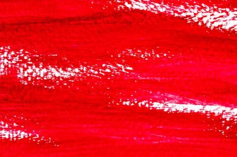 Background of red watercolor texture Stock Photos