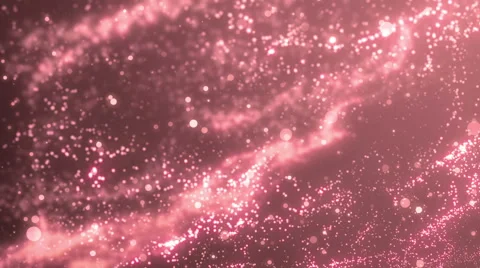 Background Red with Waves. 스톡 동영상 65233950