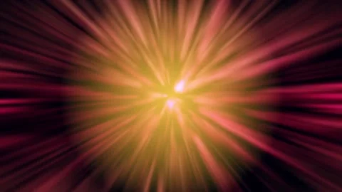 Background Red yallow Color Motion Graphics Animated Background Stock Footage 196937574