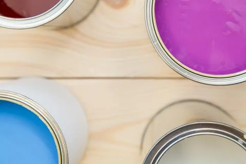 Background redecorating concept Stock Photos