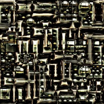 Background refined, green Stock Illustration