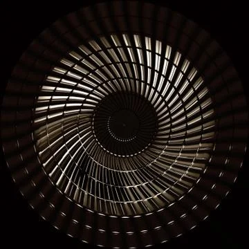 Background refined Illustrazione stock