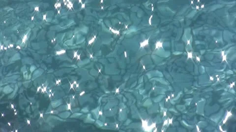 Background from reflection of water Stock Footage 10576704