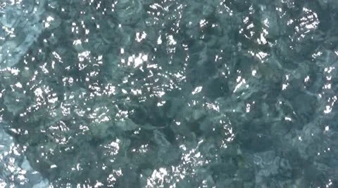 Background from reflection of water Stock Footage 10820789