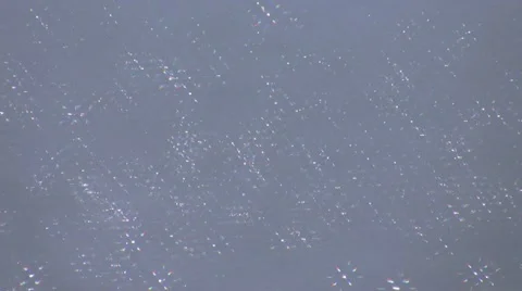 Background from reflection of water with special effects Stock Footage 10819238