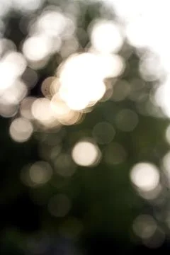 Background with reflections of light circles with dark areas Stock Photos