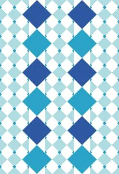 Background of Retro different vector seamless patterns tiling Stock Illustration