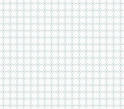 Background of Retro different vector seamless patterns tiling Stock Illustration
