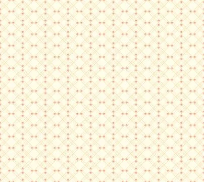 Background of Retro different vector seamless patterns tiling Stock Illustration