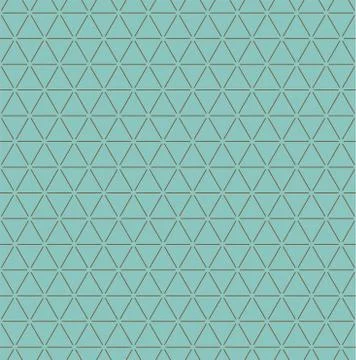 Background of Retro different vector seamless patterns tiling Illustrazione stock