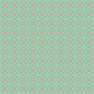 Background of Retro different vector seamless patterns tiling 스톡 일러스트
