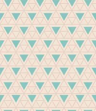 Background of Retro different vector seamless patterns tiling Stock Illustration