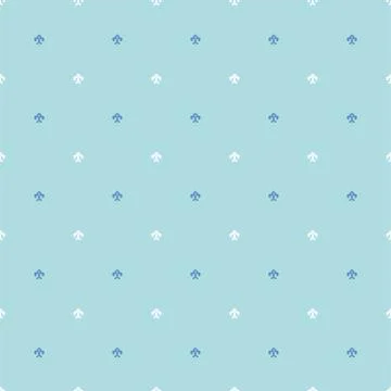Background of Retro different vector seamless patterns tiling 스톡 일러스트