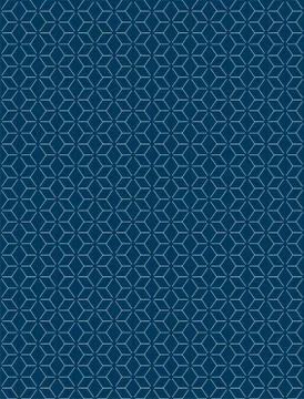 Background of Retro different vector seamless patterns tiling Stock Illustration