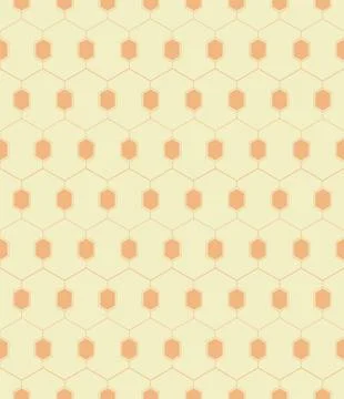 Background of Retro different vector seamless patterns tiling Stock Illustration