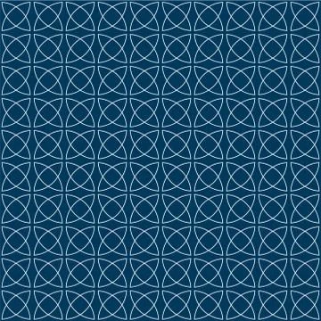 Background of Retro different vector seamless patterns tiling Stock Illustration