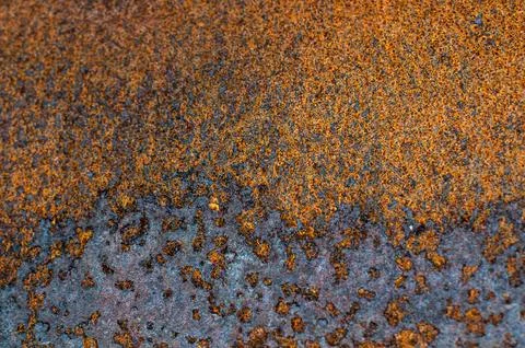 Background in retro style, vintage, rusty surface Foto stock